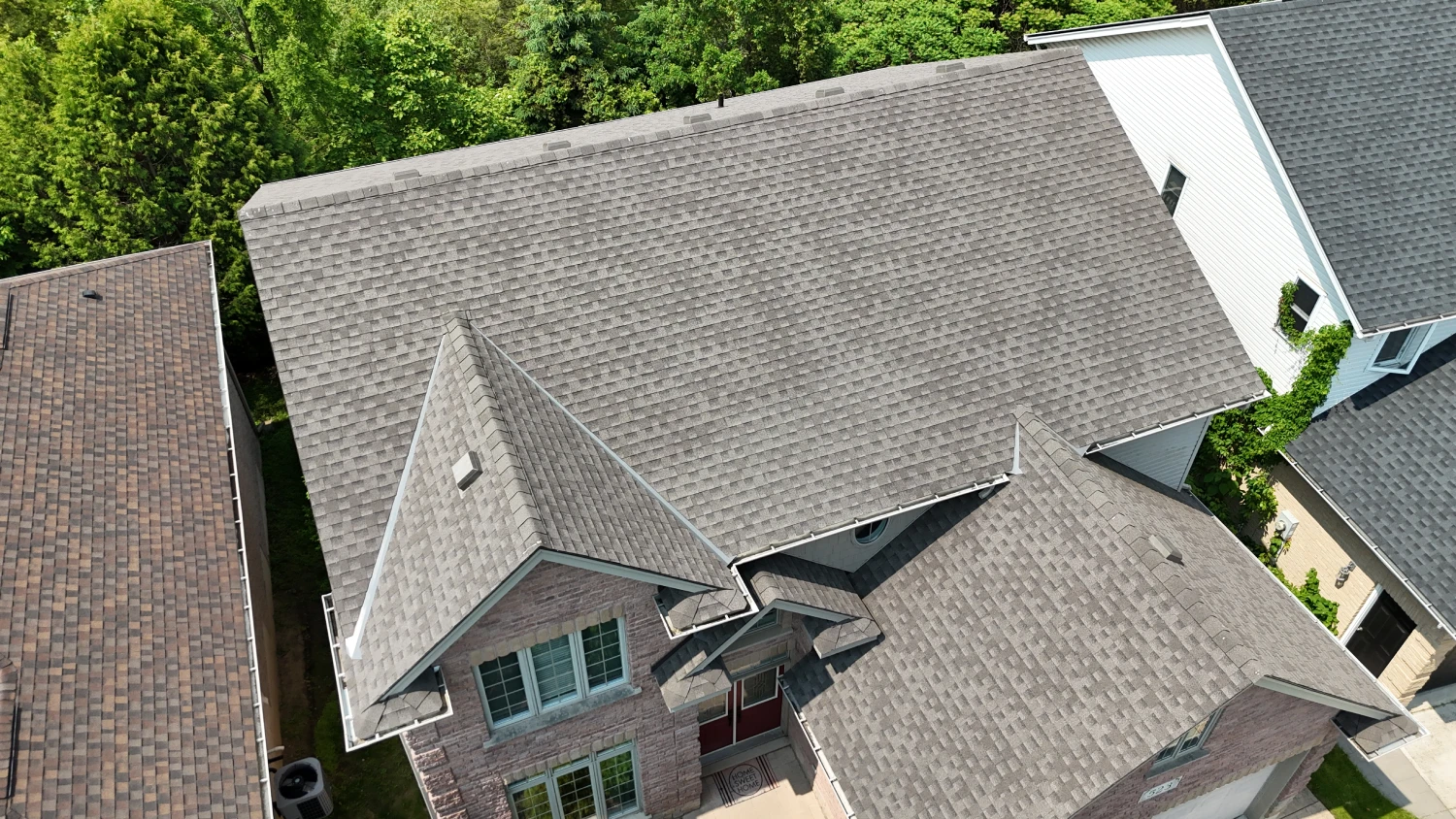 Complete aerial drone inspection coverage